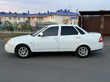 ВАЗ (Lada) Priora 2170 2014 годаүшін2 850 000 тг. в Астана – фото 3