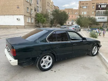 BMW 525 1995 года за 1 500 000 тг. в Жанаозен – фото 3