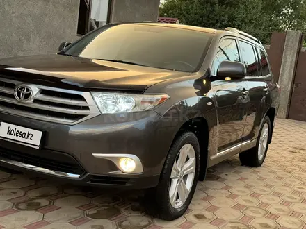 Toyota Highlander 2011 года за 14 400 000 тг. в Шымкент – фото 61