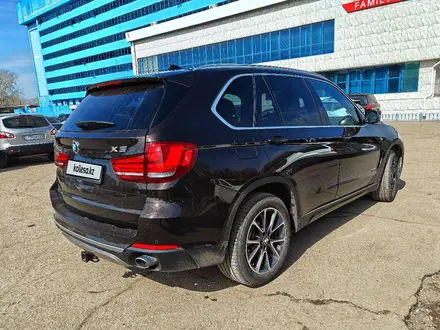 BMW X5 2016 года за 17 000 000 тг. в Караганда – фото 10