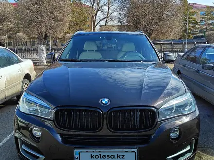 BMW X5 2016 года за 17 000 000 тг. в Караганда – фото 12