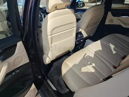 BMW X5 2016 года за 17 000 000 тг. в Караганда – фото 5