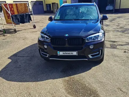 BMW X5 2016 года за 17 000 000 тг. в Караганда – фото 7