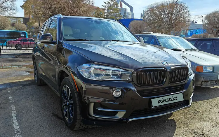 BMW X5 2016 годаүшін17 000 000 тг. в Караганда