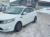 Kia Rio 2014 года за 5 000 000 тг. в Астана – фото 2