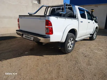 Toyota Hilux 2013 года за 11 000 000 тг. в Актау – фото 5