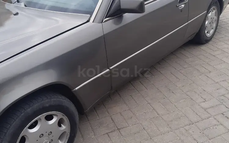 Mercedes-Benz E 300 1990 года за 1 500 000 тг. в Актобе