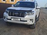 Toyota Land Cruiser Prado 2020 года за 22 000 000 тг. в Актобе – фото 2