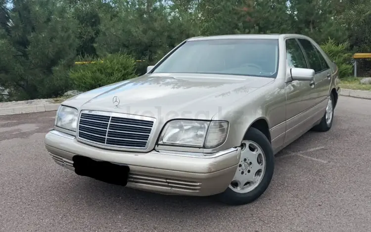 Mercedes-Benz S 320 1996 годаfor3 700 000 тг. в Тараз