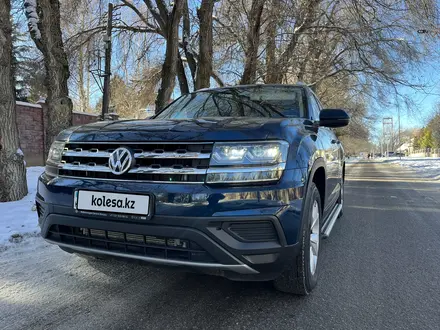 Volkswagen Teramont 2019 года за 17 000 000 тг. в Алматы – фото 2