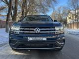 Volkswagen Teramont 2019 года за 17 000 000 тг. в Алматы