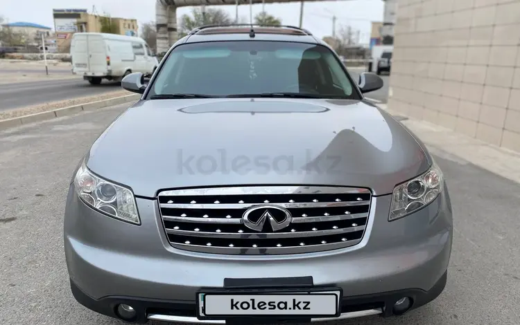 Infiniti FX35 2006 года за 8 500 000 тг. в Актау