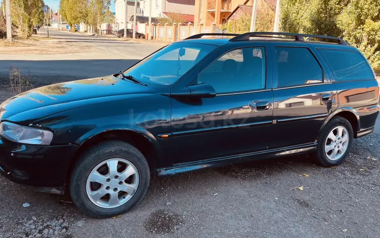 Opel Vectra 2002 годаүшін1 600 000 тг. в Актобе