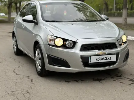 Chevrolet Aveo 2013 года за 3 400 000 тг. в Петропавловск