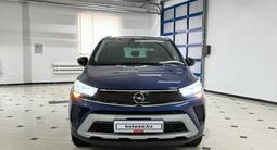 Opel Crossland X 2023 года за 10 990 000 тг. в Астана – фото 2