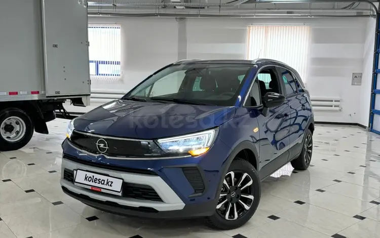 Opel Crossland X 2023 года за 10 990 000 тг. в Астана