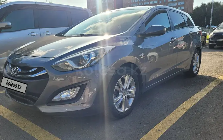 Hyundai i30 2015 года за 6 550 000 тг. в Усть-Каменогорск