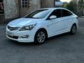 Hyundai Accent 2014 годаfor6 200 000 тг. в Шымкент – фото 7