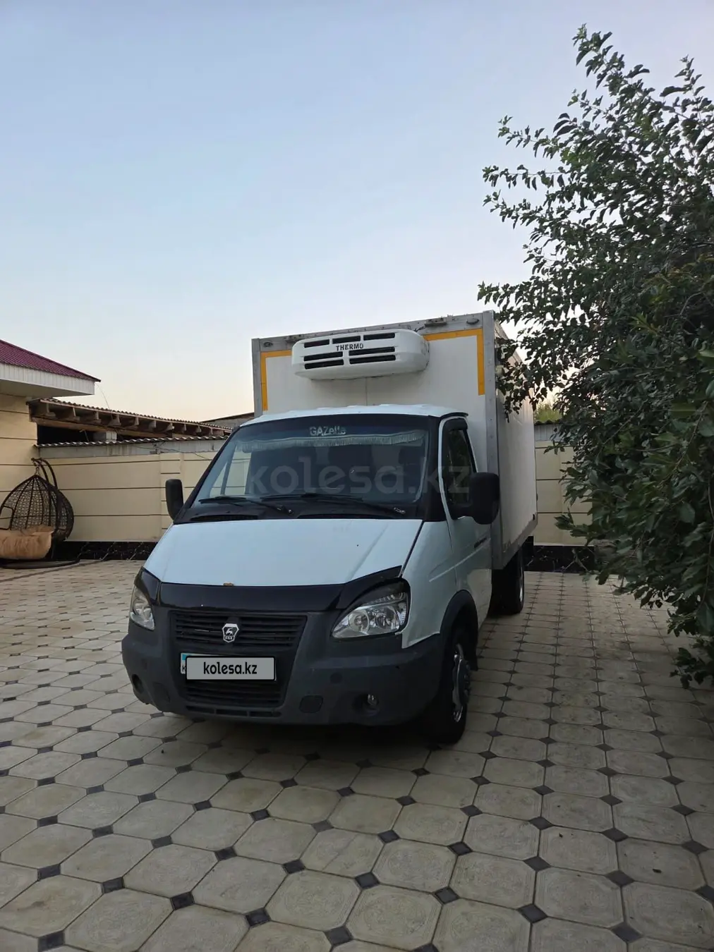 ГАЗ 3302-gazel, 2013