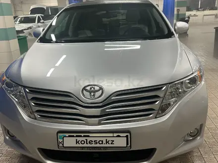 Toyota Venza 2011 года за 10 500 000 тг. в Астана – фото 2