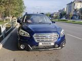 Subaru Outback 2015 года за 8 000 000 тг. в Семей – фото 2