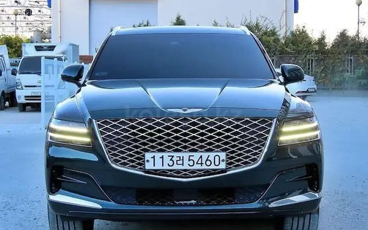 Genesis GV80 2022 года за 23 000 000 тг. в Алматы