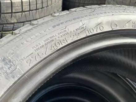 Зимние шины Nankang ESSN1 275/40R22 315/35R22 за 195 000 тг. в Алматы – фото 6