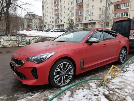 Kia Stinger 2018 года за 320 000 тг. в Астана