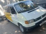 Volkswagen Transporter 1991 годаүшін2 000 000 тг. в Алматы