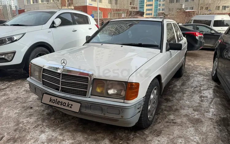 Mercedes-Benz 190 1991 года за 1 500 000 тг. в Астана