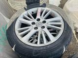 ДИСКИ комплект TOYOTA CAMRY 215/55/17 за 250 000 тг. в Астана