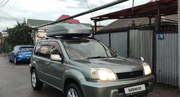 Nissan X-Trail 2001 годаүшін3 900 000 тг. в Алматы