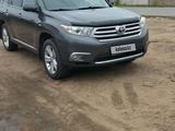 Toyota Highlander 2011 года за 12 900 000 тг. в Павлодар – фото 2