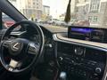 Lexus RX 200t 2017 года за 22 000 000 тг. в Астана – фото 24