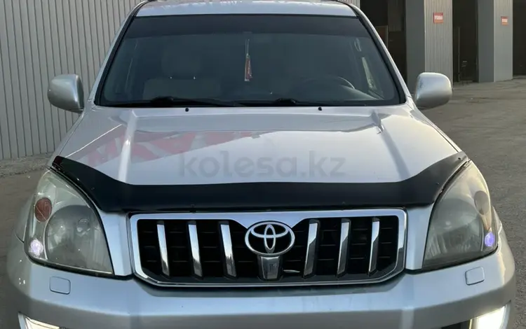 Toyota Land Cruiser Prado 2003 годаүшін10 000 000 тг. в Актобе