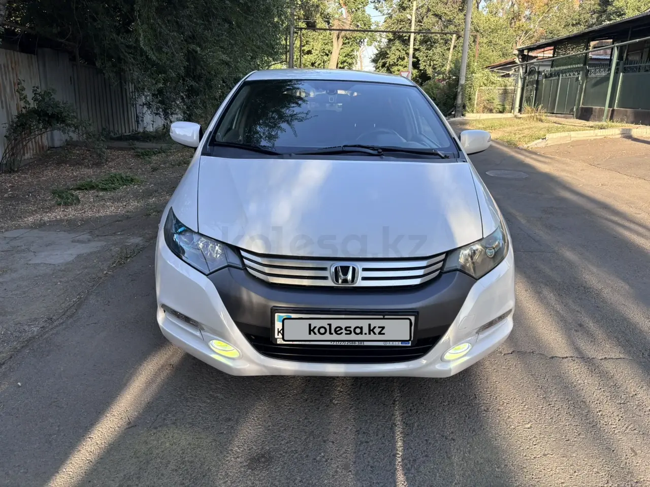 Honda Insight, 2010
