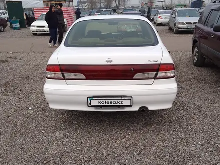 Nissan Cefiro 1996 года за 2 600 000 тг. в Алматы – фото 6