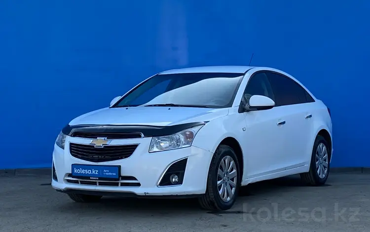 Chevrolet Cruze 2013 годаүшін4 730 000 тг. в Алматы