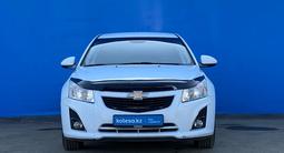 Chevrolet Cruze 2013 года за 4 730 000 тг. в Алматы – фото 2