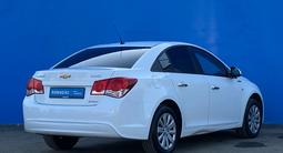 Chevrolet Cruze 2013 годаүшін4 610 000 тг. в Алматы – фото 3