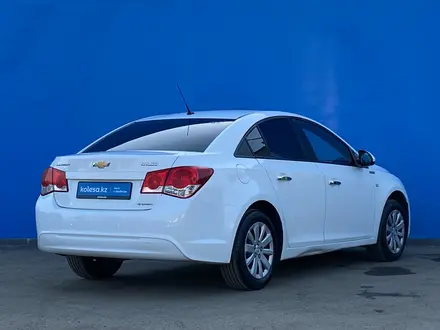 Chevrolet Cruze 2013 года за 4 970 000 тг. в Алматы – фото 3