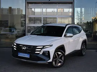 Hyundai Tucson Travel 2.0 AT 2WD