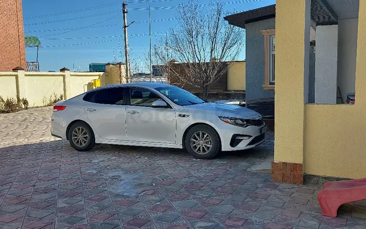 Kia Optima 2019 года за 9 800 000 тг. в Атырау