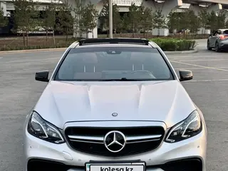 Mercedes-Benz E 63 AMG
