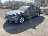 Lexus LS 460 2012 года за 15 500 000 тг. в Астана – фото 5