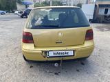 Volkswagen Golf 1998 годаүшін1 500 000 тг. в Семей – фото 3