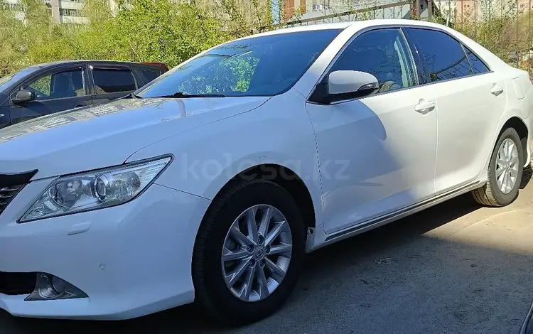 Toyota Camry 2013 года за 10 200 000 тг. в Павлодар