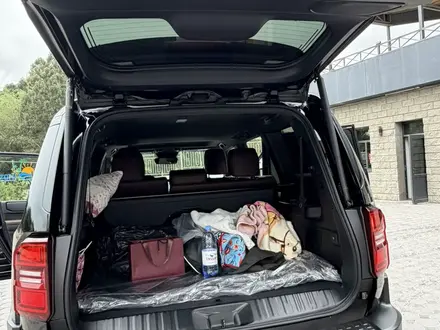 Toyota Land Cruiser Prado 2025 года за 45 000 000 тг. в Алматы – фото 12