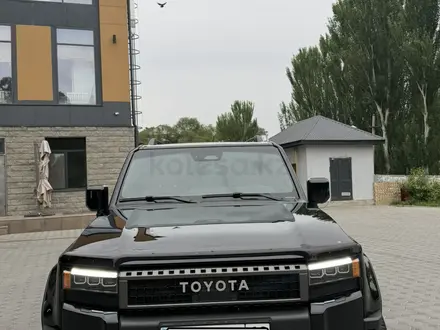 Toyota Land Cruiser Prado 2025 года за 45 000 000 тг. в Алматы – фото 5