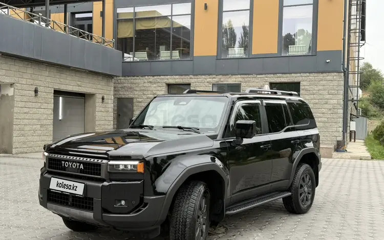 Toyota Land Cruiser Prado 2025 года за 45 000 000 тг. в Алматы